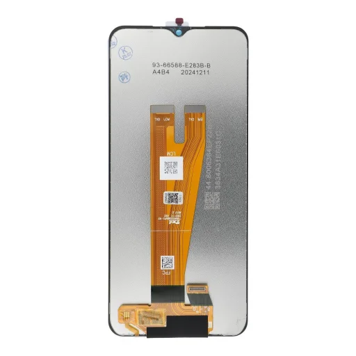 NCC LCD kijelző SAMSUNG A04 A045F/A045M OEM keret nélkül, - 2