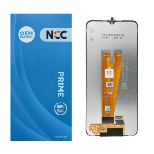 NCC LCD kijelző SAMSUNG A04 A045F/A045M OEM keret nélkül, - 1
