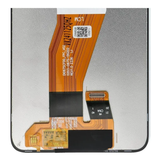 NCC LCD kijelző SAMSUNG A05 A055F/A055M OEM keret nélkül - 4