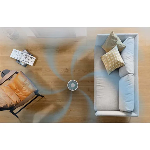 Meross MAP100 intelligens légtisztító (HomeKit) - 6