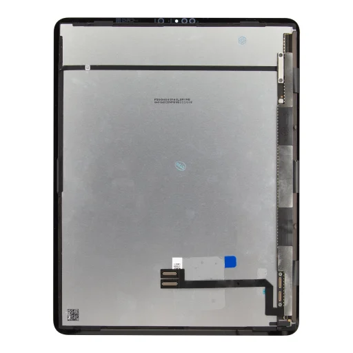 iPad Pro 12.9 2018 LCD Kijelző + Érintőképernyő Egység Fekete - 2