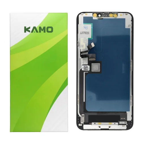 KAMO LCD kijelző IPHONE 11 Pro Max-hoz Incell technológiával (IC átültetést támogat) - 1