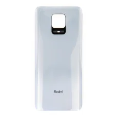 Xiaomi Redmi Note 9 Pro akkumulátor fedél Gleccser Fehér