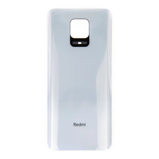 Xiaomi Redmi Note 9 Pro akkumulátor fedél Gleccser Fehér - 1