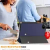  Techsuit - FoldPro - Xiaomi Redmi Pad SE 8.7 - Kék tok thumbnail