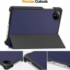  Techsuit - FoldPro - Xiaomi Redmi Pad SE 8.7 - Kék tok thumbnail