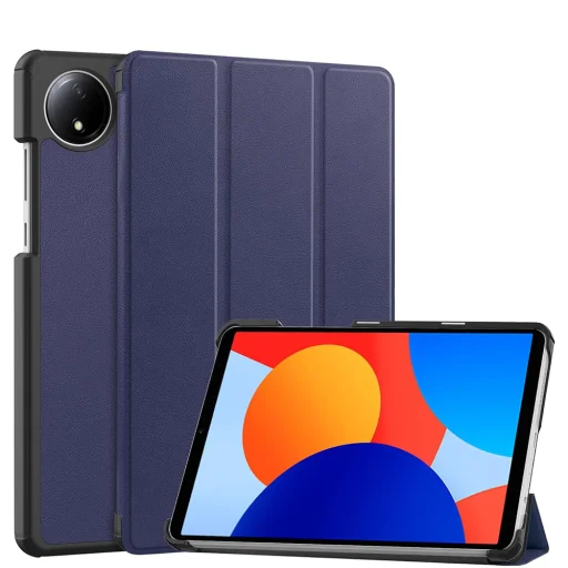  Techsuit - FoldPro - Xiaomi Redmi Pad SE 8.7 - Kék tok - 1