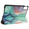  Techsuit - FoldPro - Xiaomi Redmi Pad SE 8.7 - Zöld Idő tok thumbnail