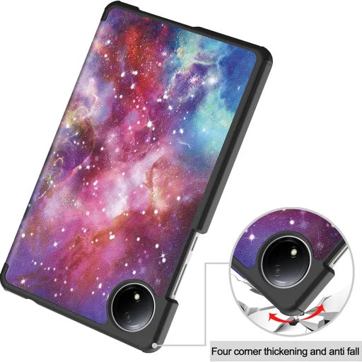  Techsuit - FoldPro - Xiaomi Redmi Pad SE 8.7 - Galaxy tok - 3