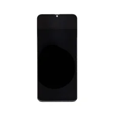 LCD kijelző + Érintőképernyő egység Samsung M215 Galaxy M21 Fekete