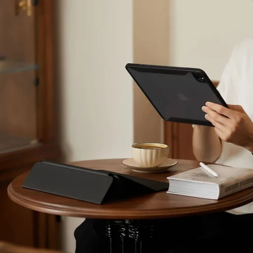  ESR - Rebound Hibrid - iPad Pro 11" 2021 / 2022 - Tengerészkék tok - 4