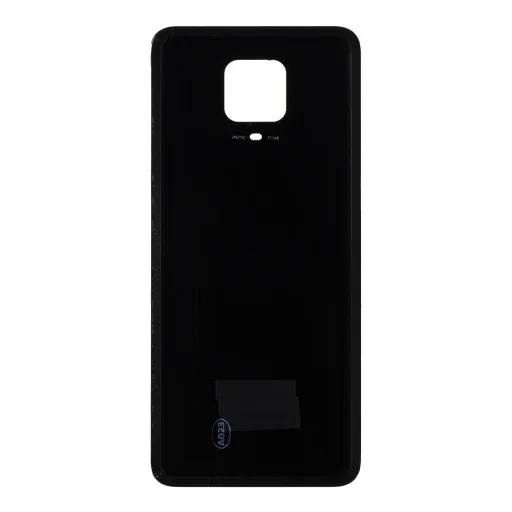 Xiaomi Redmi Note 9 Pro Max Akkumulátorfedél Interstellar Black - 2