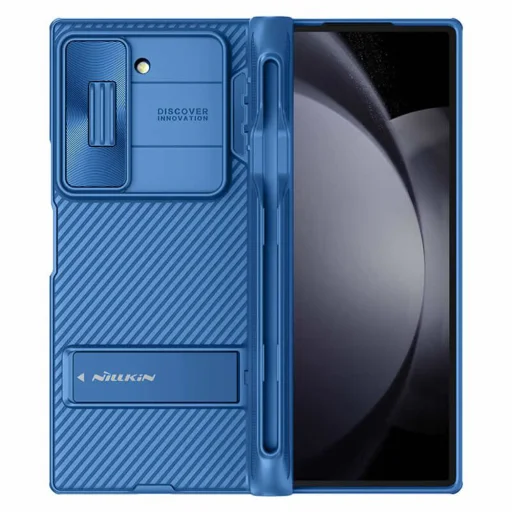  Nillkin - CamShield Pro Tolltartó - Samsung Galaxy Z Fold6 - Kék tok - 1