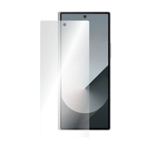  Okos Védelem - Prémium Klasszikus (2 darabos) - Samsung Galaxy Z Fold6 - Átlátszó üvegfólia - 2