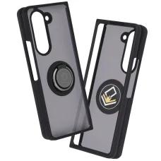  Techsuit - Glinth - Samsung Galaxy Z Fold5 - Fekete tok