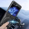  Techsuit - CamGuard Pro - Samsung Galaxy Z Flip5 - Fekete tok thumbnail