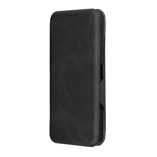  Techsuit - Biztonságos Pénztárca Plus - Honor X5b - Fekete tok - 4