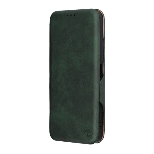  Techsuit - Biztonságos Pénztárca Plusz - Honor X5b - Zöld tok - 4