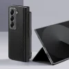  Dux Ducis - Bril (ceruzatartóval) - Samsung Galaxy Z Fold SE - Fekete tok - 3