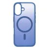 Puro Gradient effektusú TPU tok Magsafe-fel iPhone 16E-hez, kék thumbnail