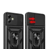  Techsuit - CamShield sorozat - Motorola Moto G14 - Zöld tok thumbnail