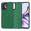  Motorola Moto G13 / G23 éjféli zöld Techsuit HaloFrost sorozatú tok thumbnail