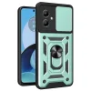  Techsuit - CamShield sorozat - Motorola Moto G14 - Zöld tok thumbnail