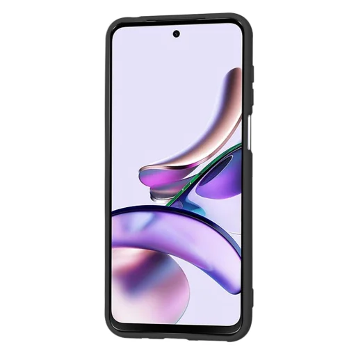  Motorola Moto G13 Fekete Techsuit SoftFlex tok - 2