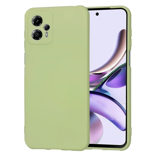  Techsuit - SoftFlex - Motorola Moto G13 - Matcha tok - 1