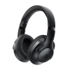  Acefast - Vezeték nélküli fejhallgató (H4) - Type-C, Bluetooth 5.3, Aktív zajszűrés, IPX4, 500mAh, Hi-Fi hangzás - Fekete thumbnail