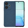  Xiaomi Redmi 13 / Poco M6 4G cián Techsuit karbonit szálhéj tok thumbnail
