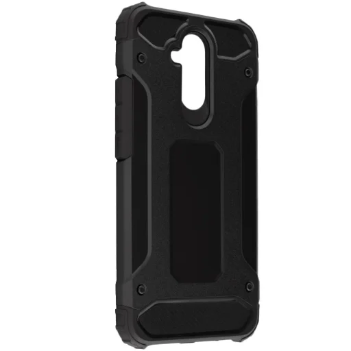  Techsuit - Hibrid Páncél - Huawei Mate 20 lite - Fekete tok - 5