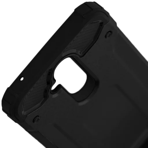  Techsuit - Hibrid Páncél - Huawei Mate 20 lite - Fekete tok - 9