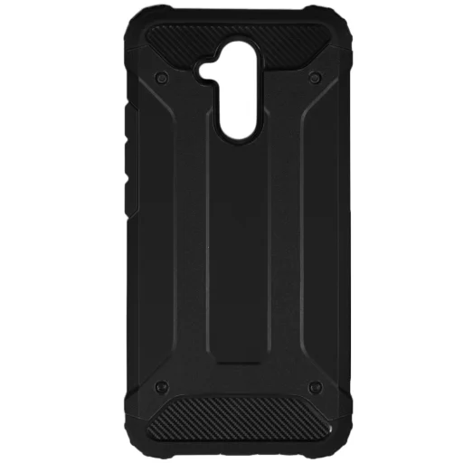  Techsuit - Hibrid Páncél - Huawei Mate 20 lite - Fekete tok - 12