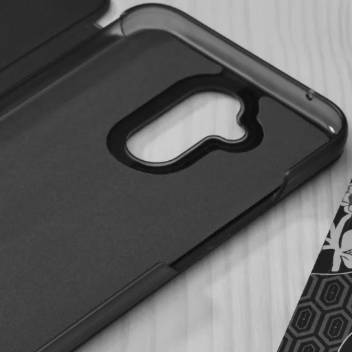  Techsuit - eFold sorozat - Huawei Mate 20 lite - Fekete tok - 3