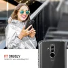  Techsuit - Ütésálló átlátszó szilikon tok - Huawei Mate 20 Lite - Átlátszó - 11