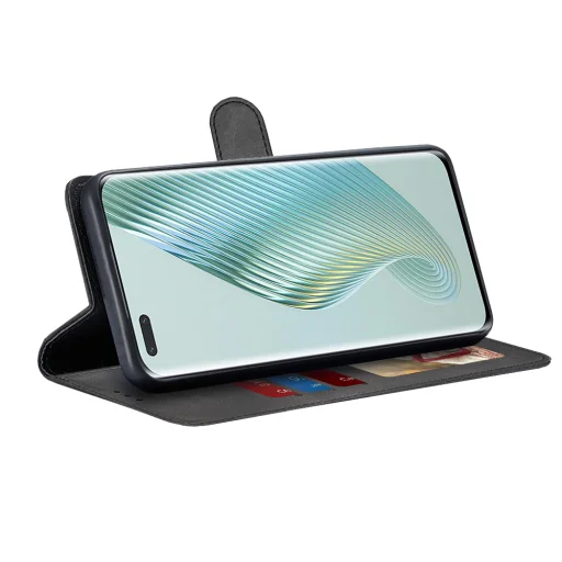  Techsuit - Naplófüzet - Honor Magic5 Pro - Fekete tok - 2