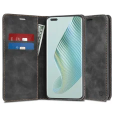  Techsuit - Kényelmes Védőtok - Honor Magic5 Pro - Fekete tok