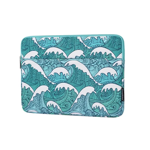  CanvasArtisan - Tablet tok (H3-14) - 12-13 hüvelykes eszközökhöz - Zöld - 2