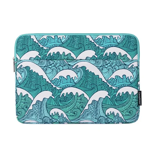  CanvasArtisan - Tablet tok (H3-14) - 12-13 hüvelykes eszközökhöz - Zöld - 3