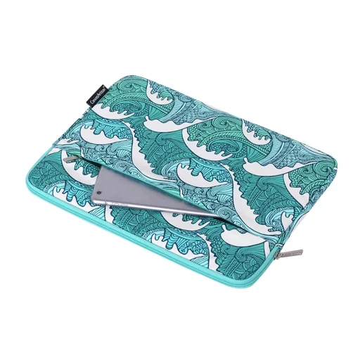  CanvasArtisan - Tablet tok (H3-14) - 12-13 hüvelykes eszközökhöz - Zöld - 5