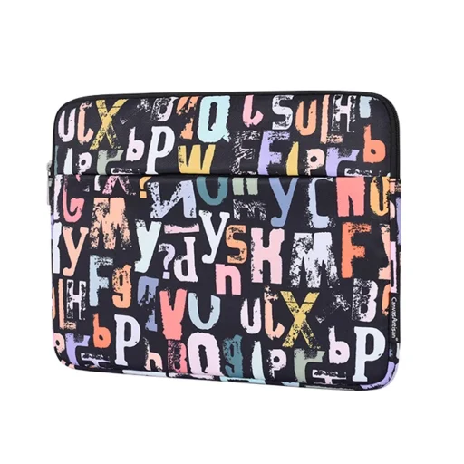  CanvasArtisan - Tablet Tok (H18-11) - 12-13 hüvelykes eszközökre - Fekete - 2