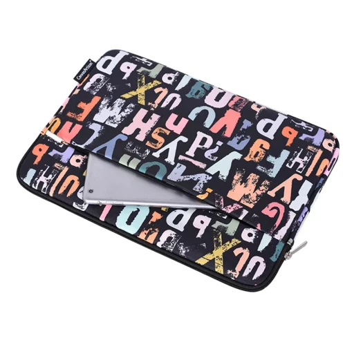  CanvasArtisan - Tablet Tok (H18-11) - 12-13 hüvelykes eszközökre - Fekete - 3