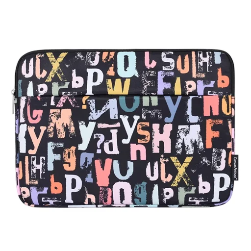  CanvasArtisan - Tablet Tok (H18-11) - 12-13 hüvelykes eszközökre - Fekete - 4