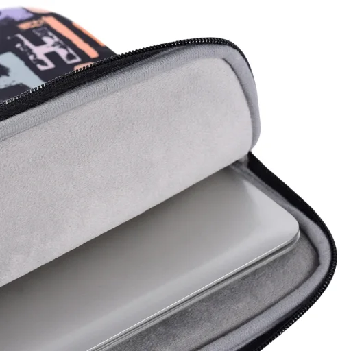  CanvasArtisan - Tablet Tok (H18-11) - 12-13 hüvelykes eszközökre - Fekete - 6