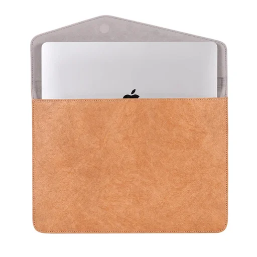  CanvasArtisan - Vékony Laptop Tok (EL35-P03) - 13-14 hüvelykes készülékekhez - Rózsaszín - 2