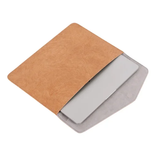  CanvasArtisan - Vékony Laptop Tok (EL35-P03) - 13-14 hüvelykes készülékekhez - Rózsaszín - 3