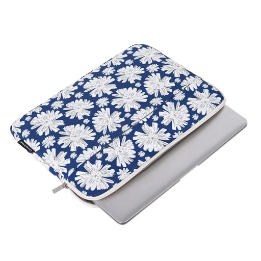  CanvasArtisan - Tablet tok (H34-11) - 12 - 13 hüvelykes eszközökhöz - Kék - 6