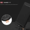  Techsuit - Carbon Szilikon - Huawei P10 - Fekete tok - 4