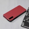 Puzdro Techsuit séria eFold pre Huawei P20, červené thumbnail